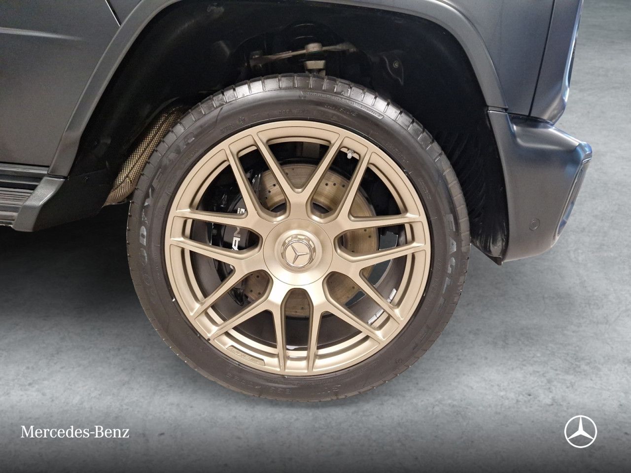 Mercedes-Benz G-Klasse – Bild 2
