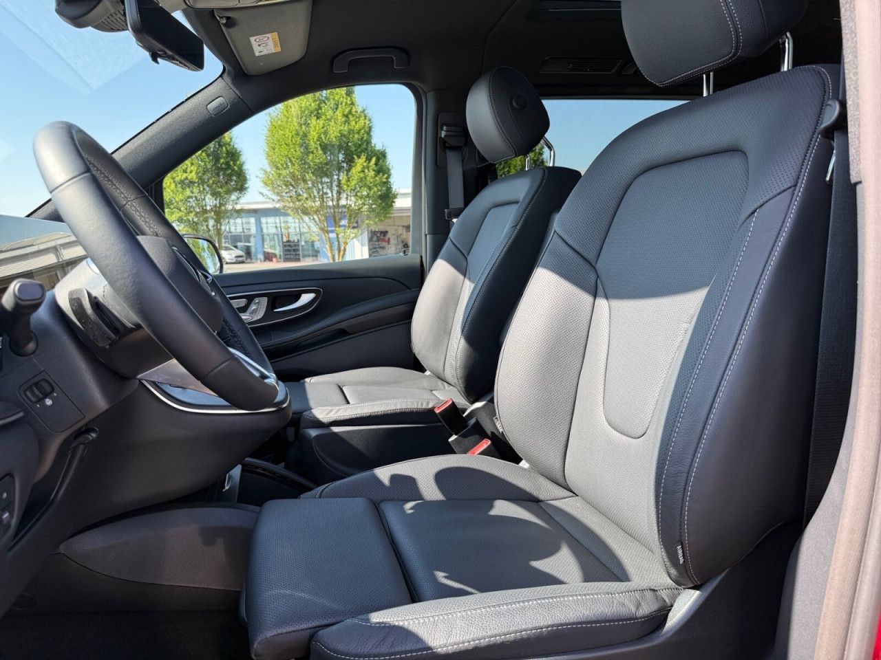 Mercedes-Benz V-Klasse – Bild 16