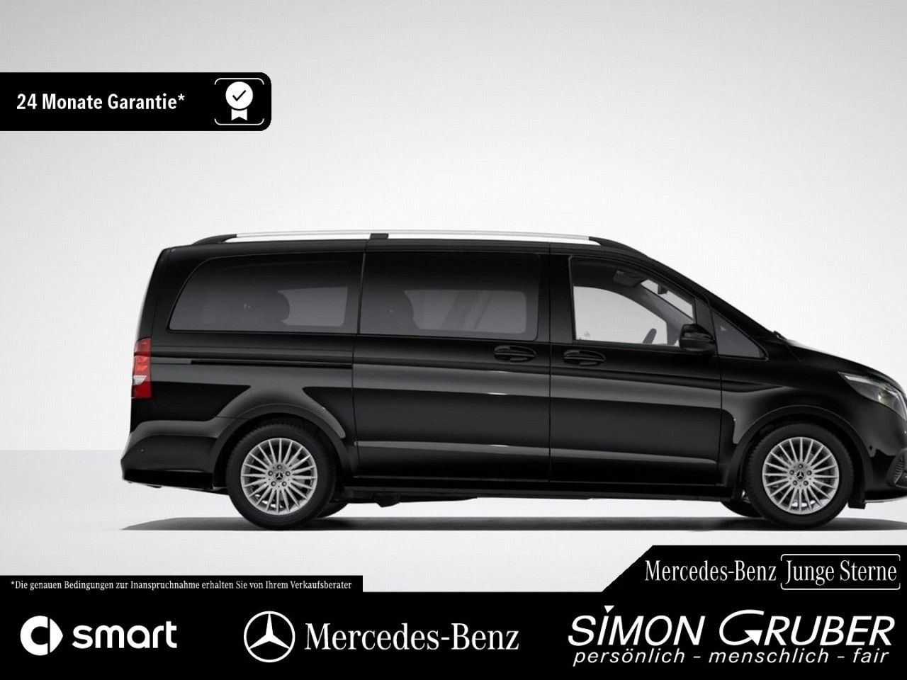 Mercedes-Benz V-Klasse – Bild 10