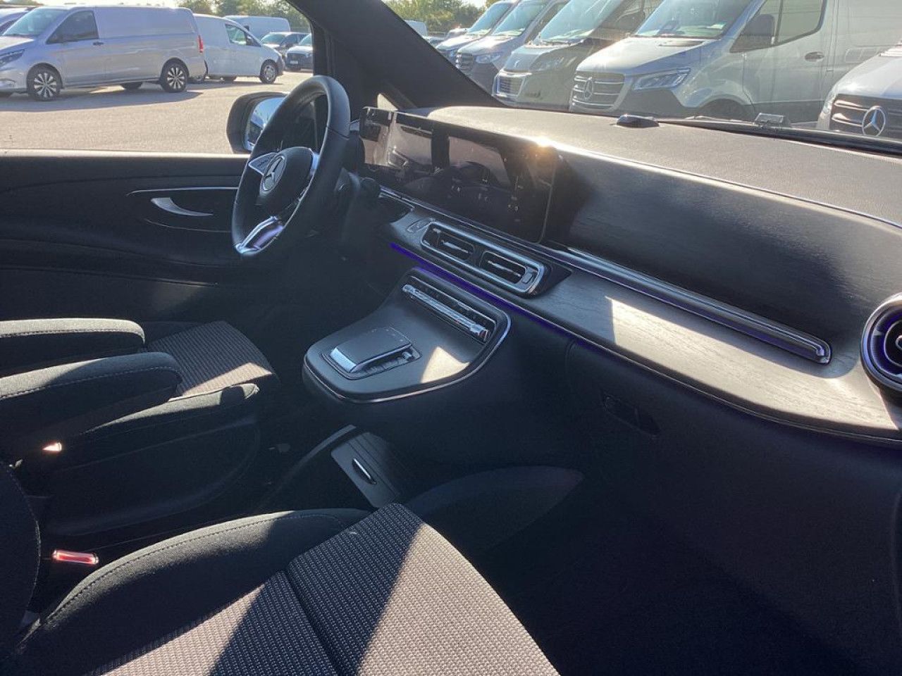 Mercedes-Benz V-Klasse – Bild 9