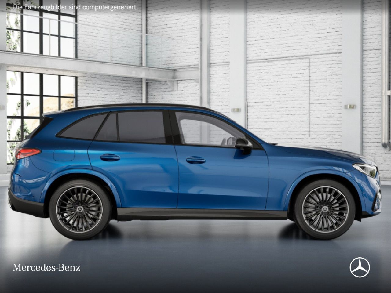 Mercedes-Benz GLC – Bild 16