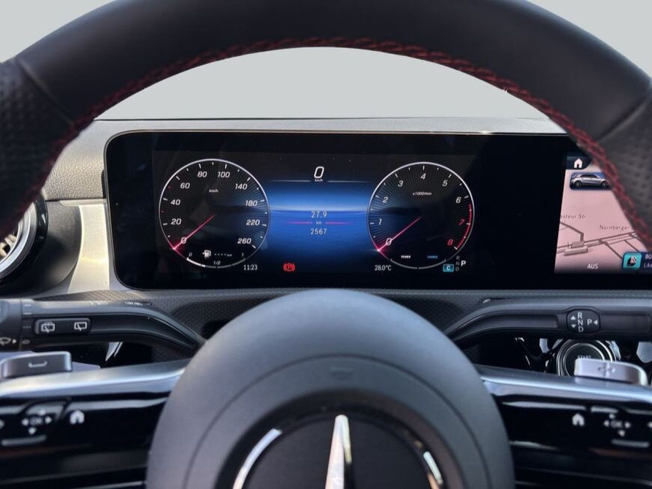 Mercedes-Benz A-Klasse – Bild 17