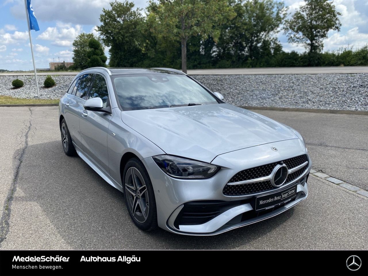 Mercedes-Benz C-Klasse – Bild 11