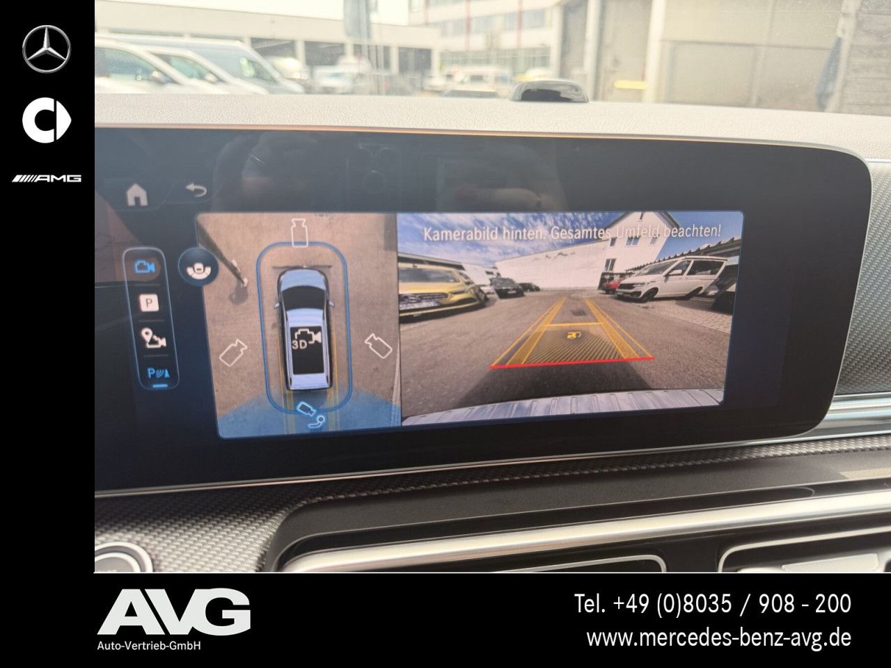 Mercedes-Benz V-Klasse – Bild 10