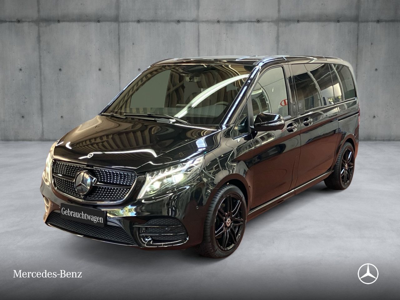 Mercedes-Benz V-Klasse