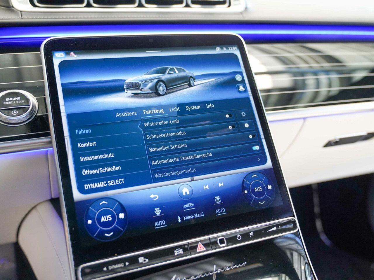 Mercedes-Benz S-Klasse – Bild 27