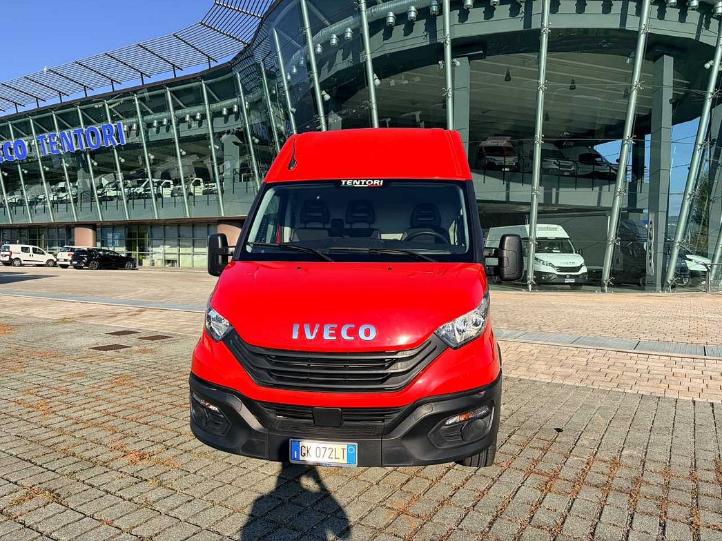 IVECO | 35S12V - FURGONE DI SERIE