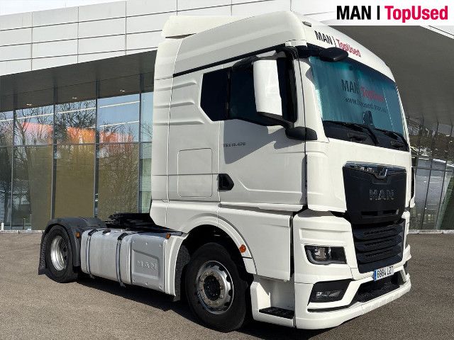 MAN TGX 18.470 4x2 BL SA 4