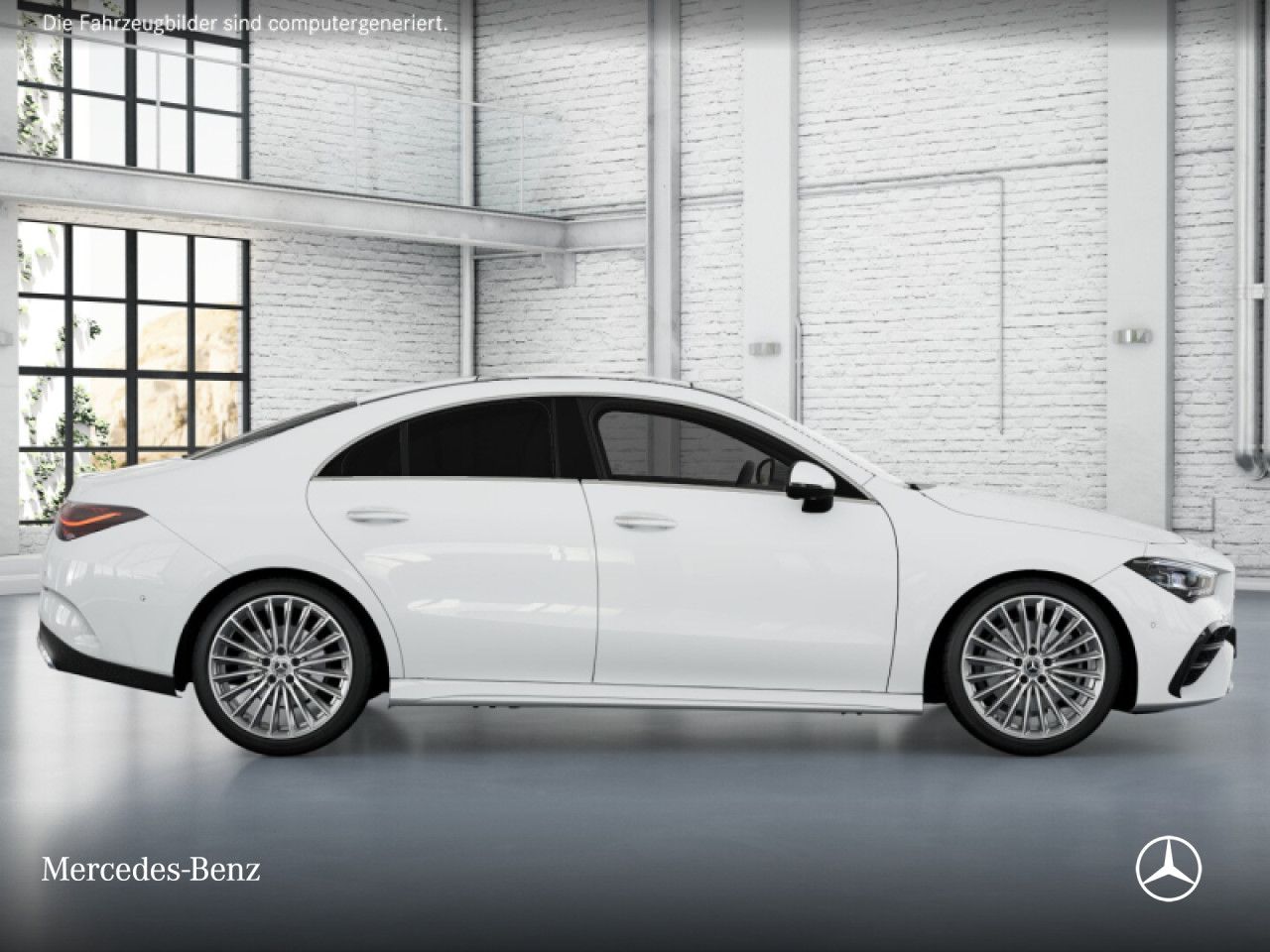 Mercedes-Benz CLA – Bild 16