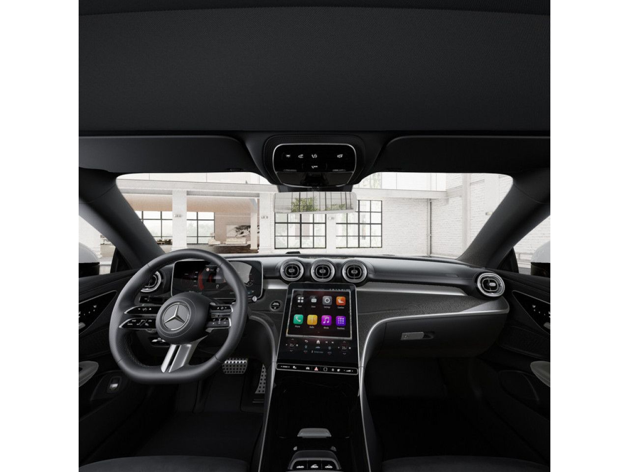Mercedes-Benz CLE – Bild 14