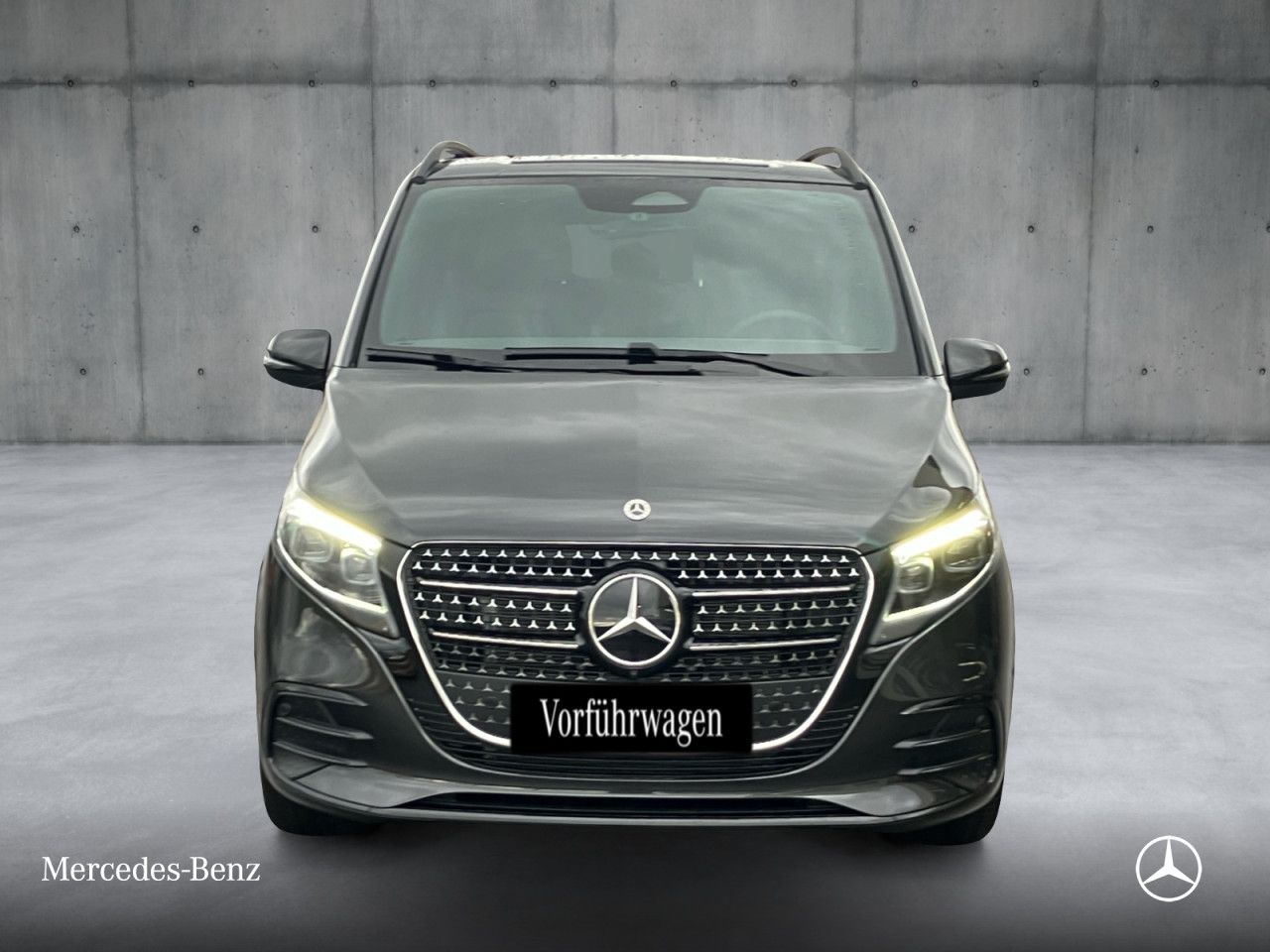 Mercedes-Benz V-Klasse – Bild 2