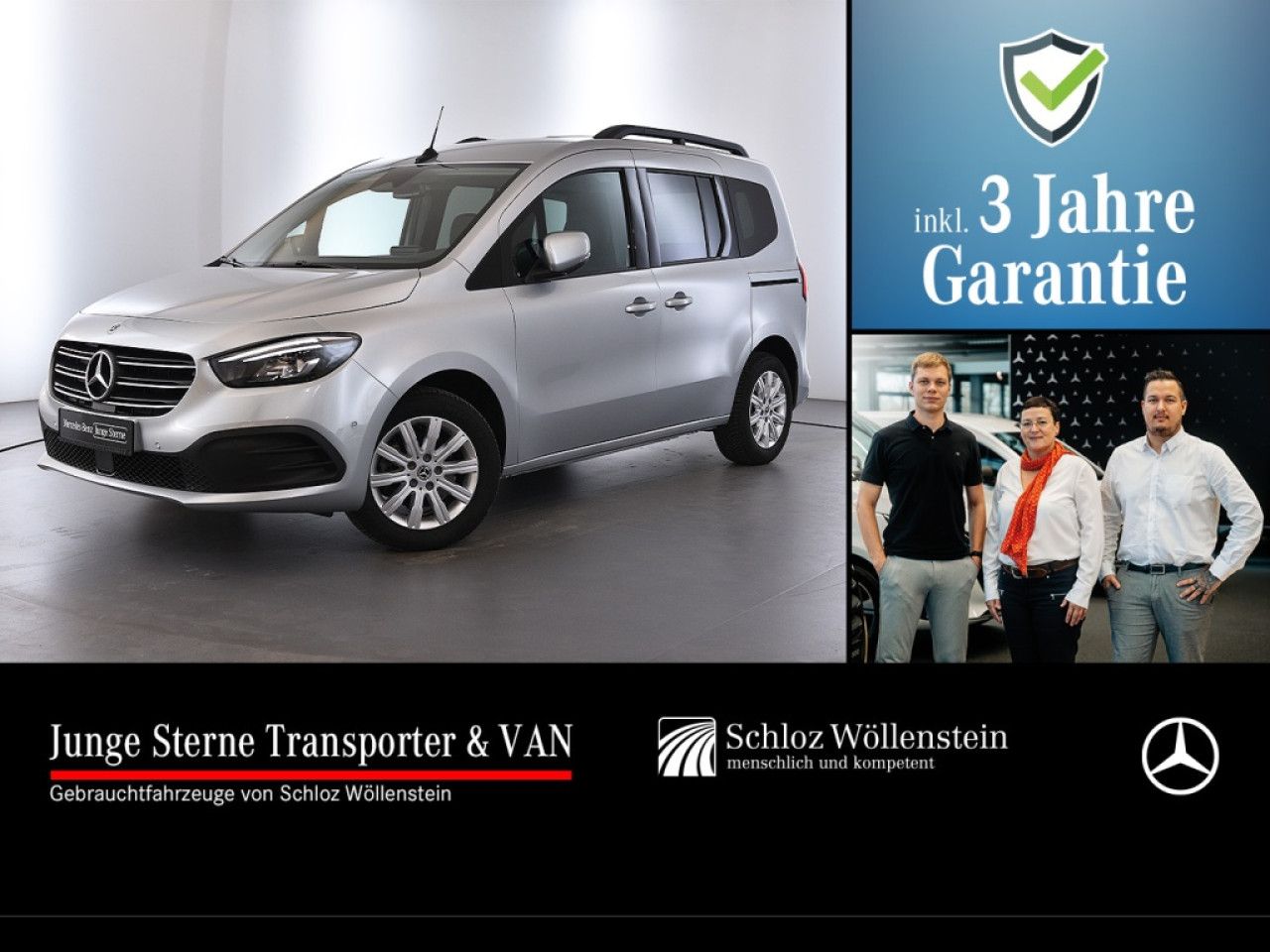 Mercedes-Benz T-Klasse