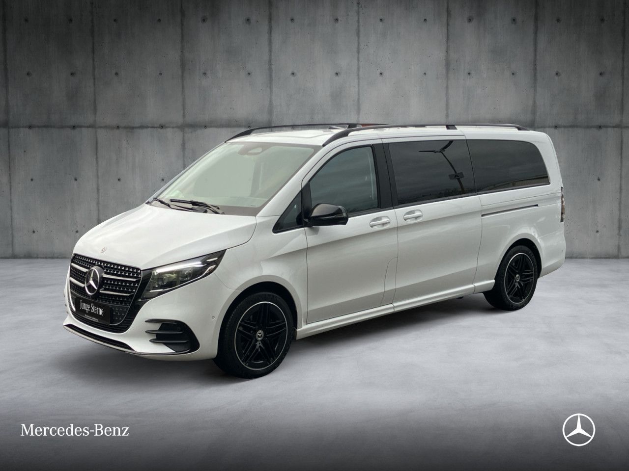 Mercedes-Benz V-Klasse