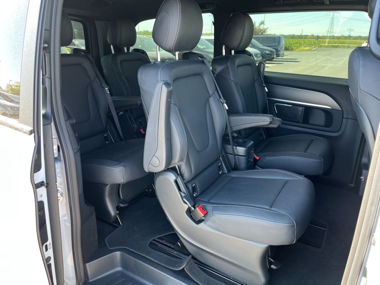 Mercedes-Benz V-Klasse – Bild 18