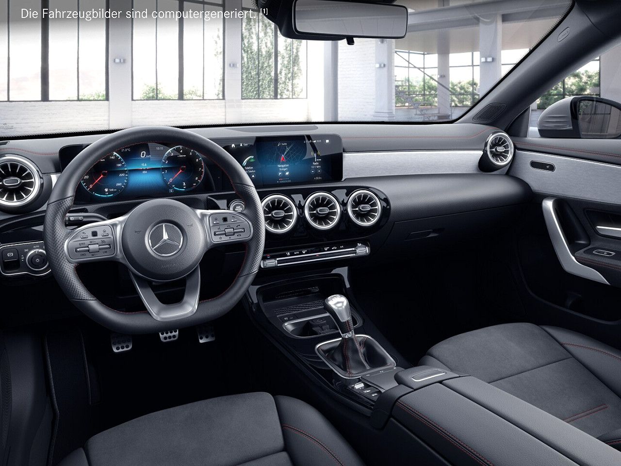 Mercedes-Benz CLA – Bild 34