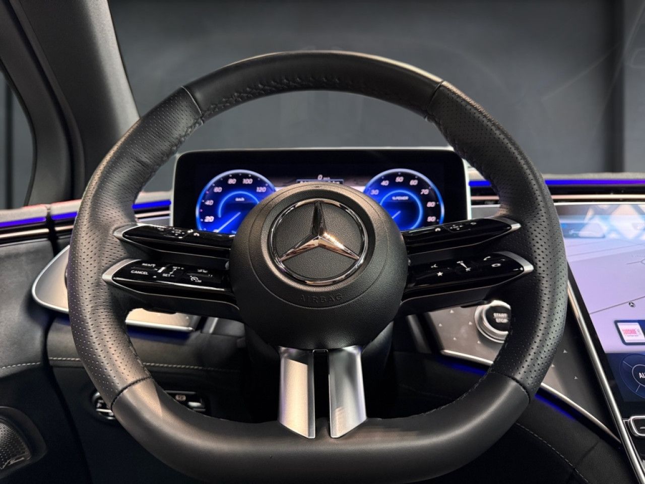 Mercedes-Benz EQE – Bild 7