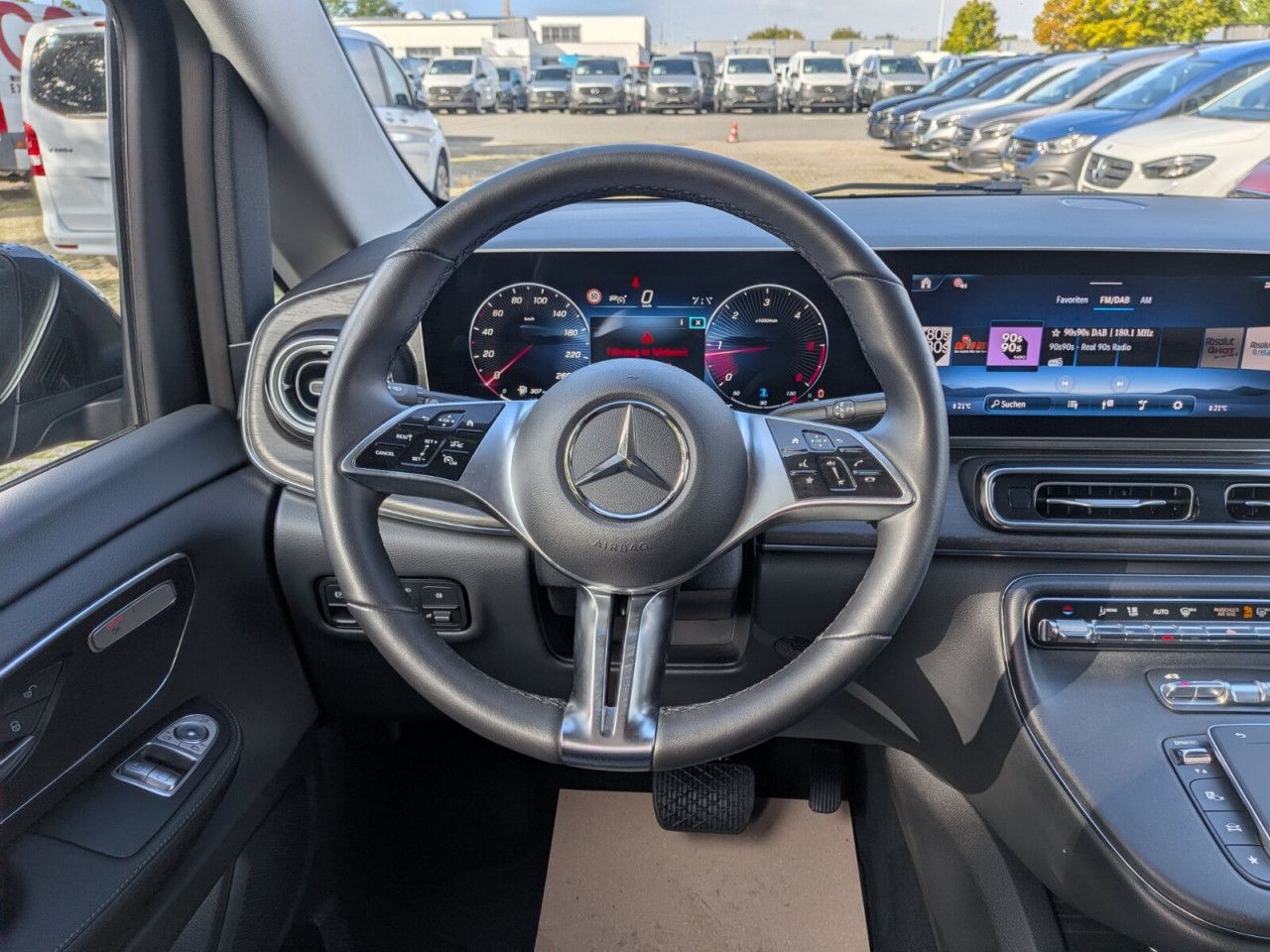 Mercedes-Benz V-Klasse – Bild 21