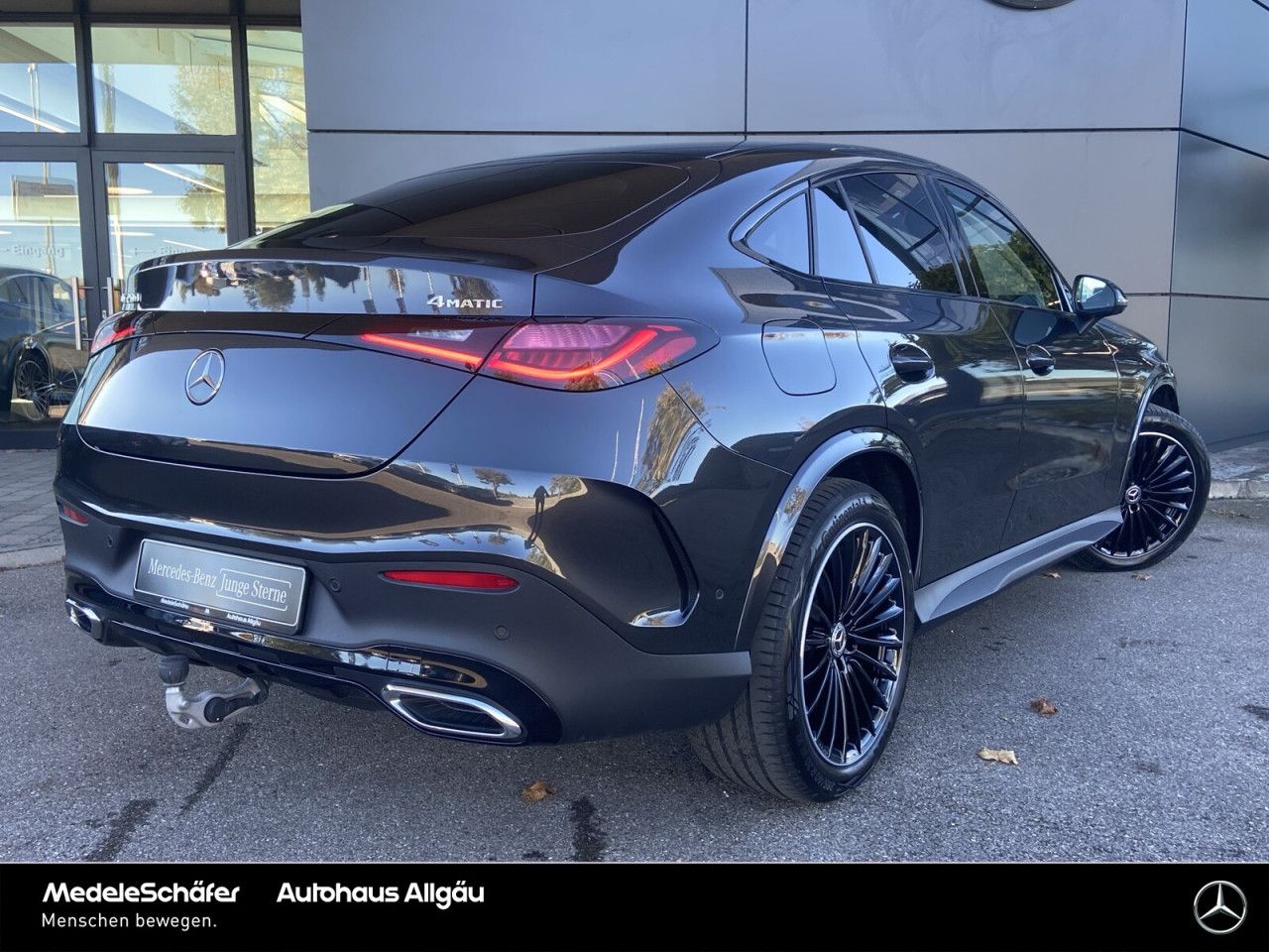 Mercedes-Benz GLC – Bild 2