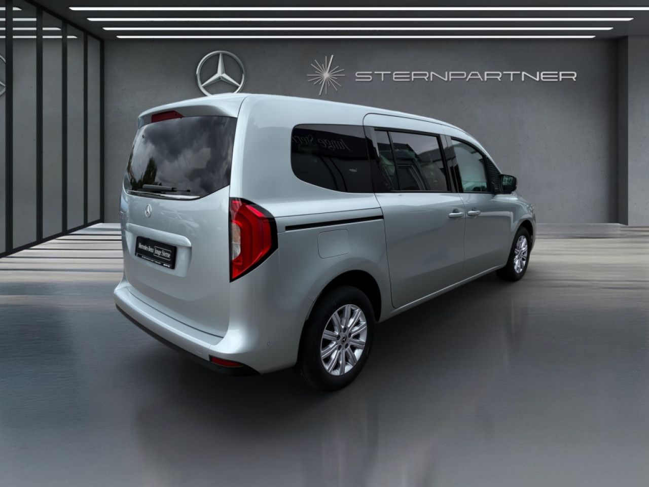 Mercedes-Benz T-Klasse – Bild 11