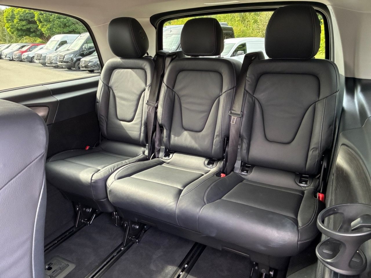 Mercedes-Benz V-Klasse – Bild 16