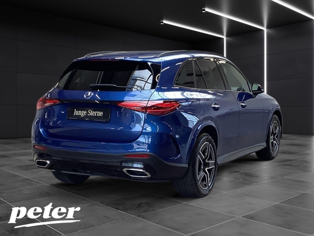 Mercedes-Benz GLC – Bild 4