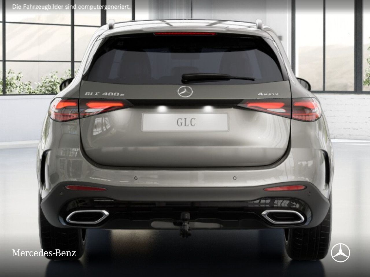 Mercedes-Benz GLC – Bild 6