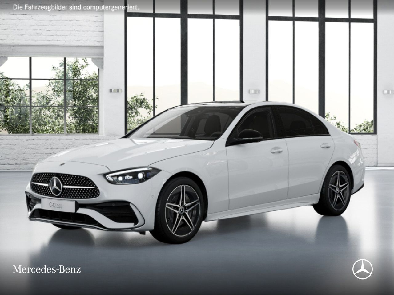 Mercedes-Benz C-Klasse – Bild 11