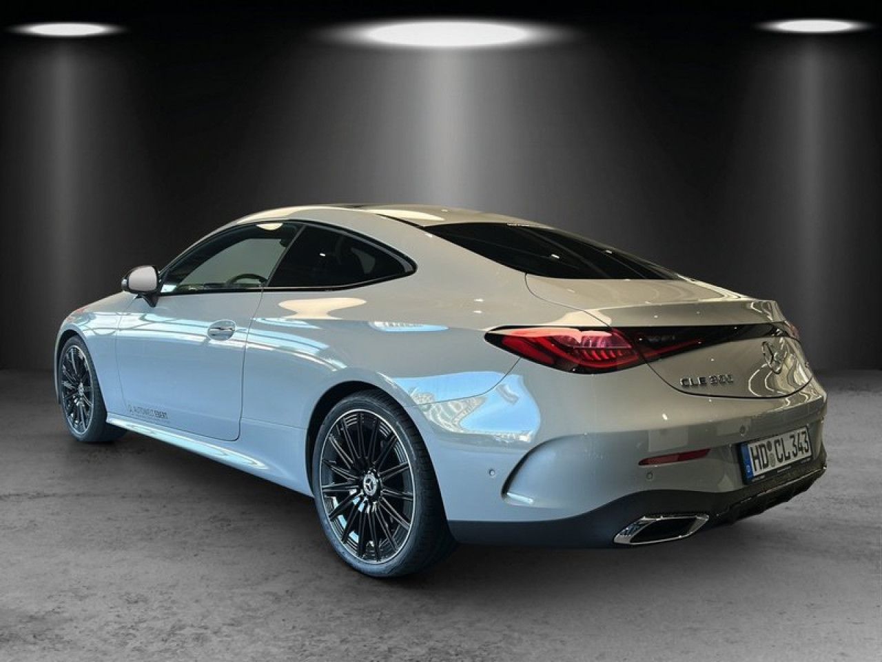 Mercedes-Benz CLE – Bild 3