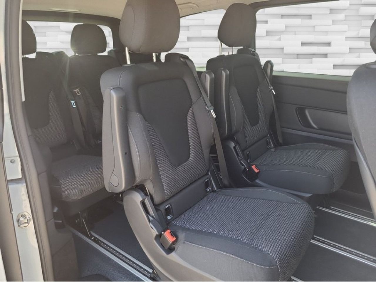 Mercedes-Benz V-Klasse – Bild 11