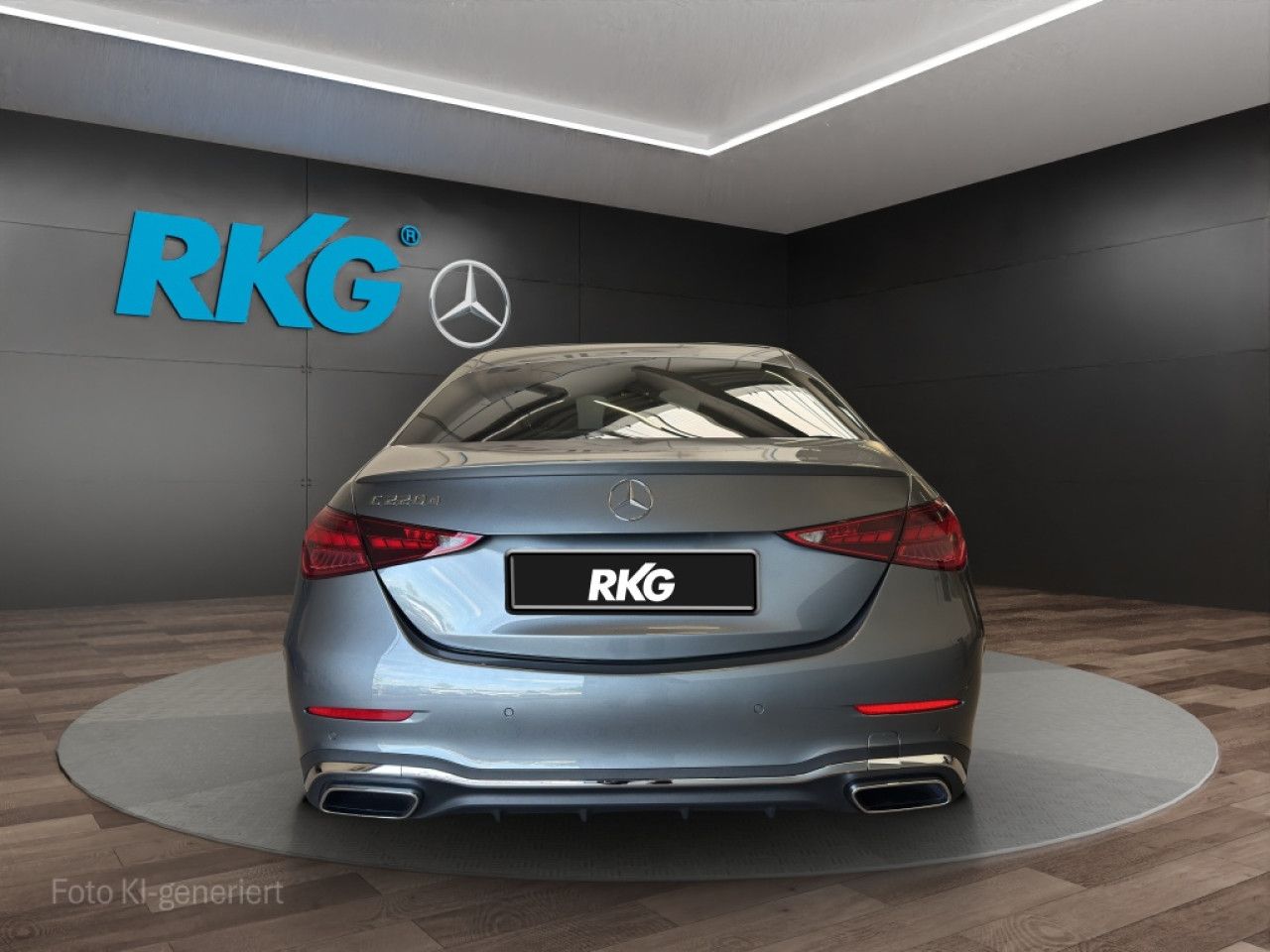 Mercedes-Benz C-Klasse – Bild 4