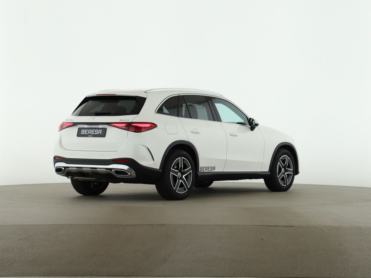 Mercedes-Benz GLC – Bild 6