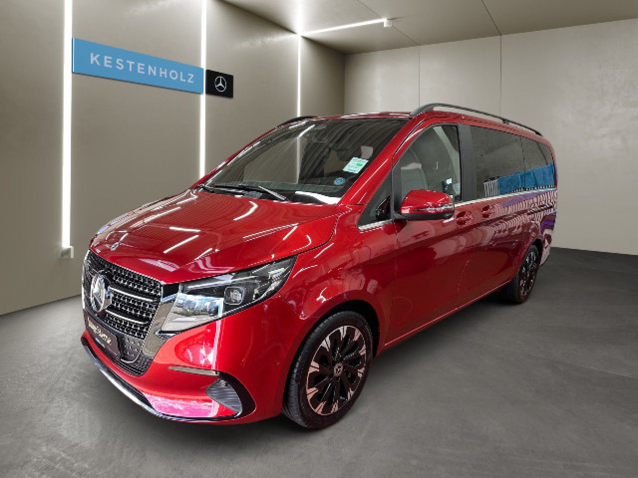 Mercedes-Benz V-Klasse