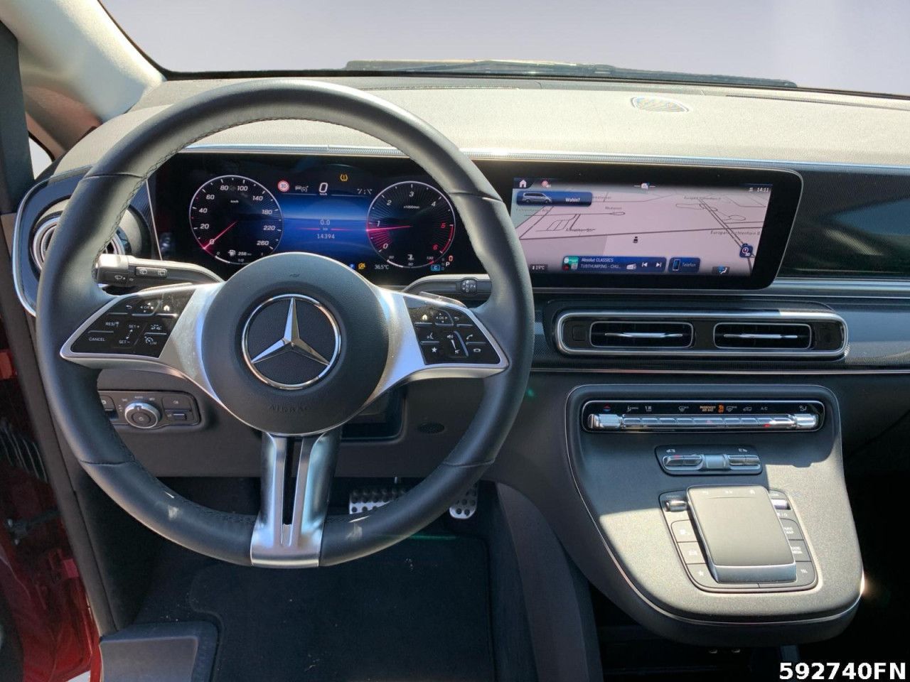 Mercedes-Benz V-Klasse – Bild 8