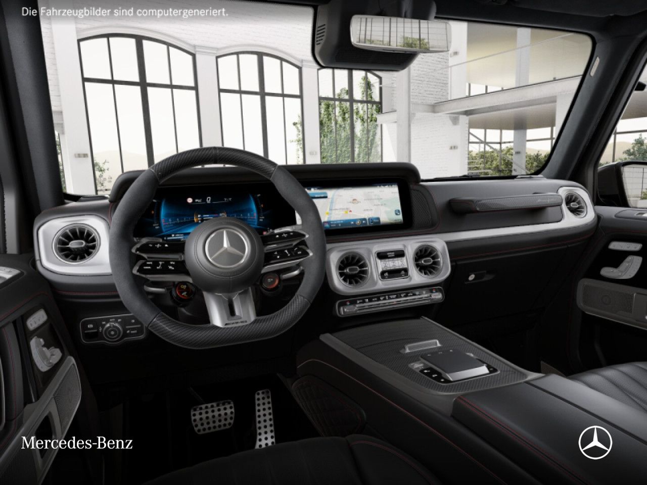 Mercedes-Benz G-Klasse – Bild 7