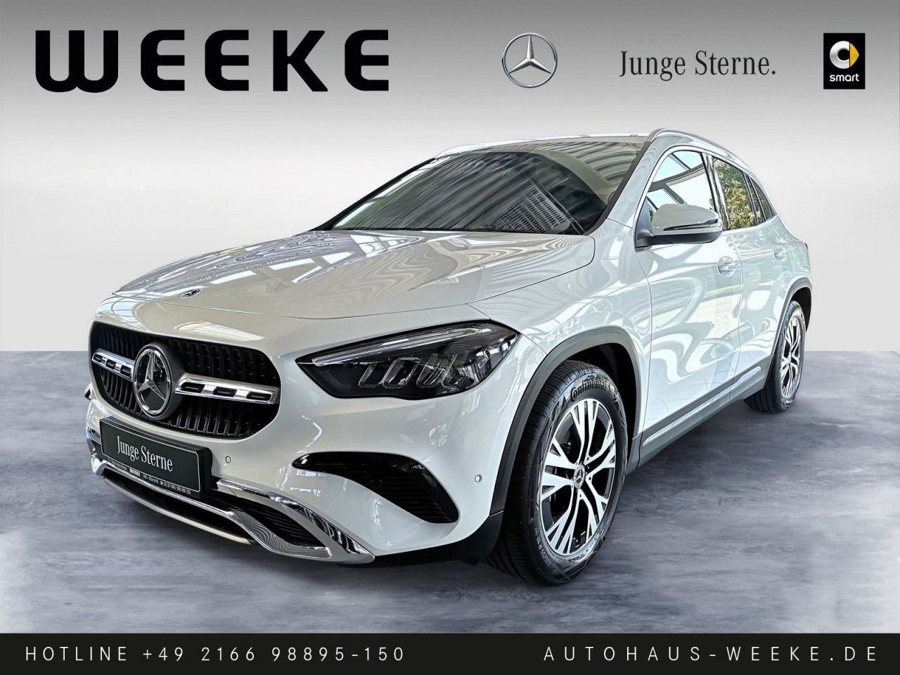 Mercedes-Benz GLA – Bild 16