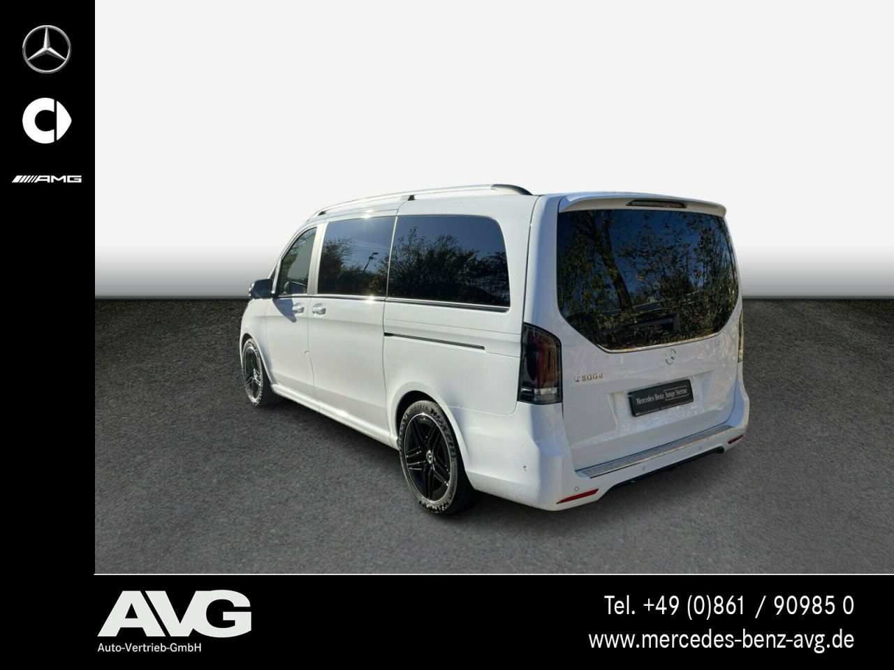 Mercedes-Benz V-Klasse – Bild 2