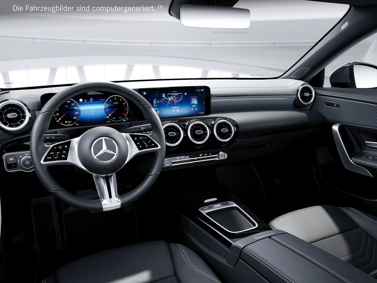 Mercedes-Benz CLA – Bild 21