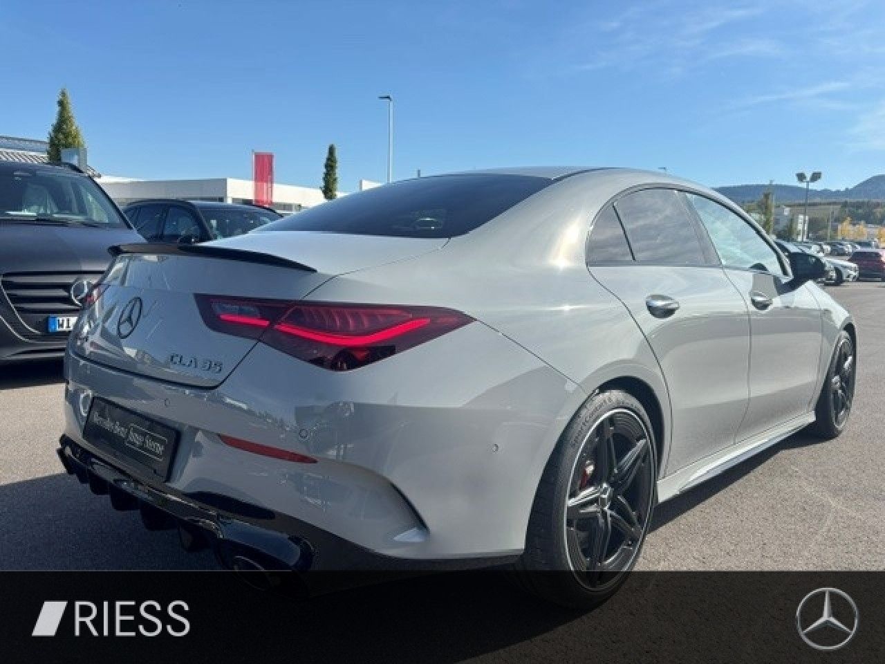 Mercedes-Benz CLA – Bild 6