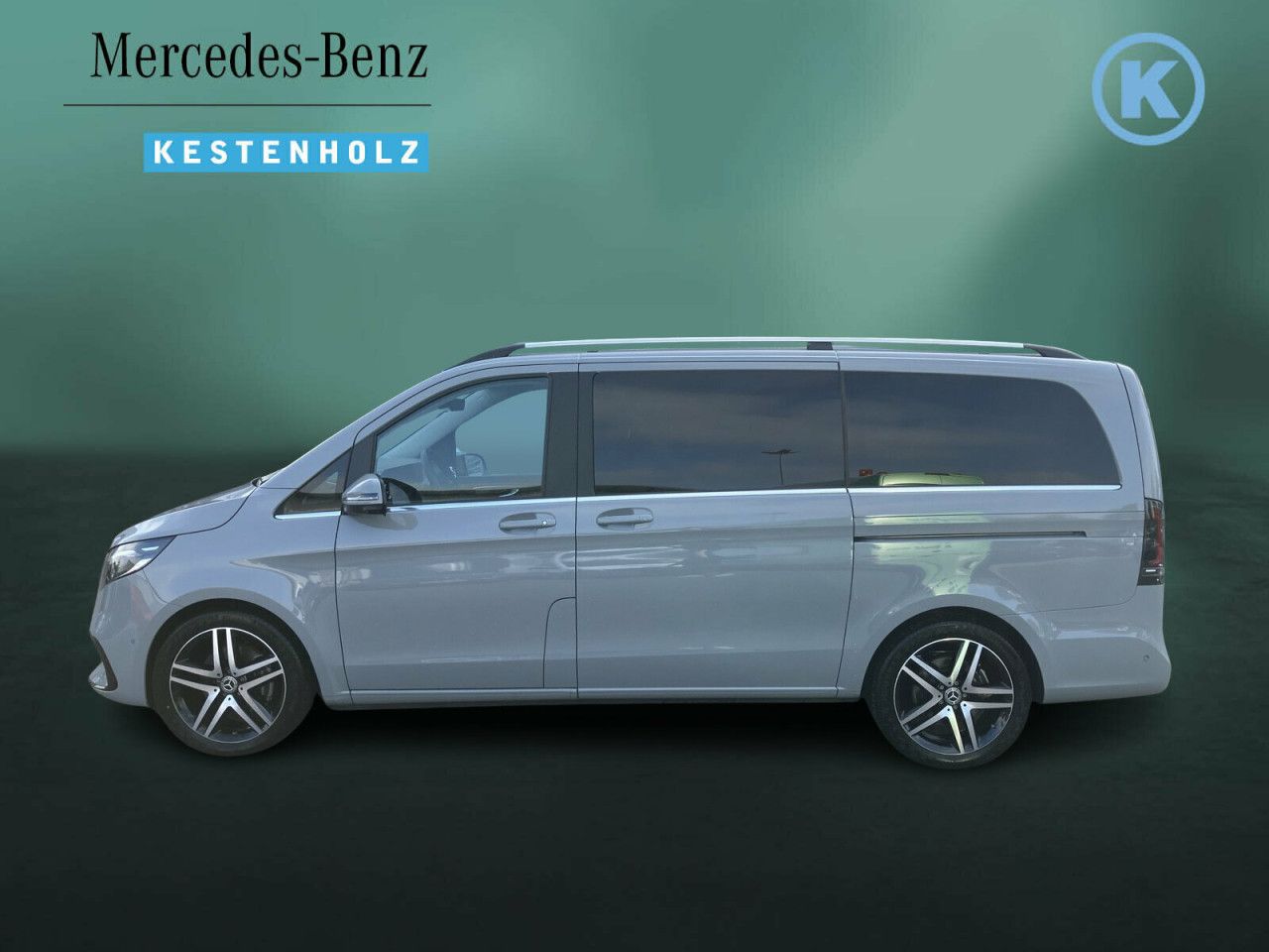 Mercedes-Benz V-Klasse – Bild 8