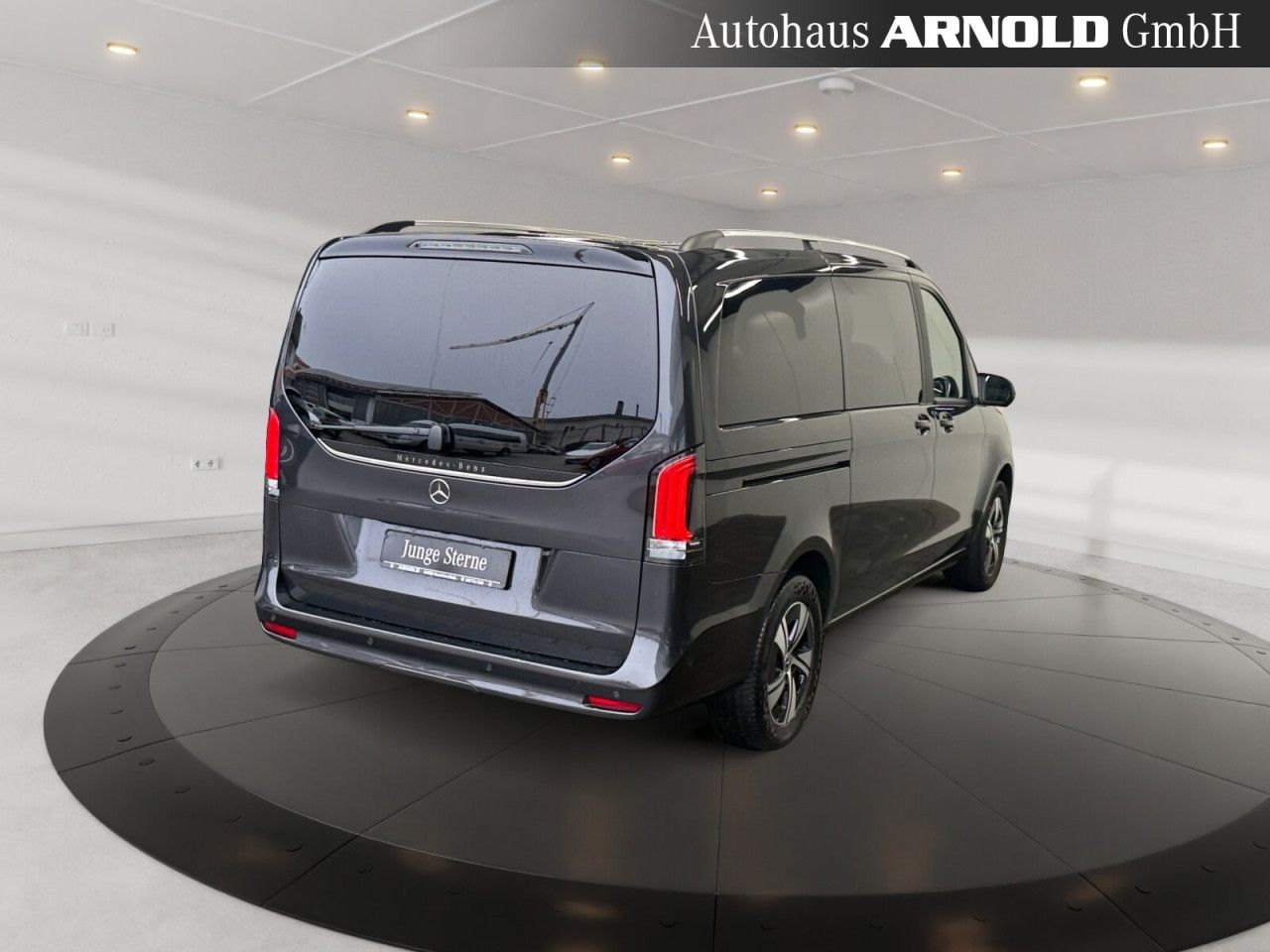 Mercedes-Benz V-Klasse – Bild 4