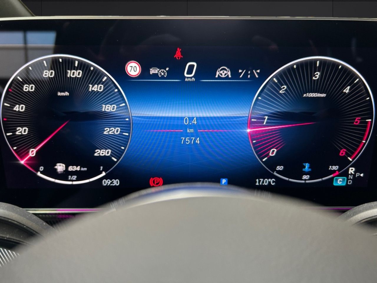 Mercedes-Benz V-Klasse – Bild 9