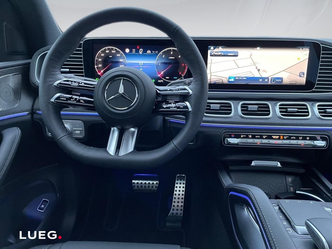 Mercedes-Benz GLE – Bild 10