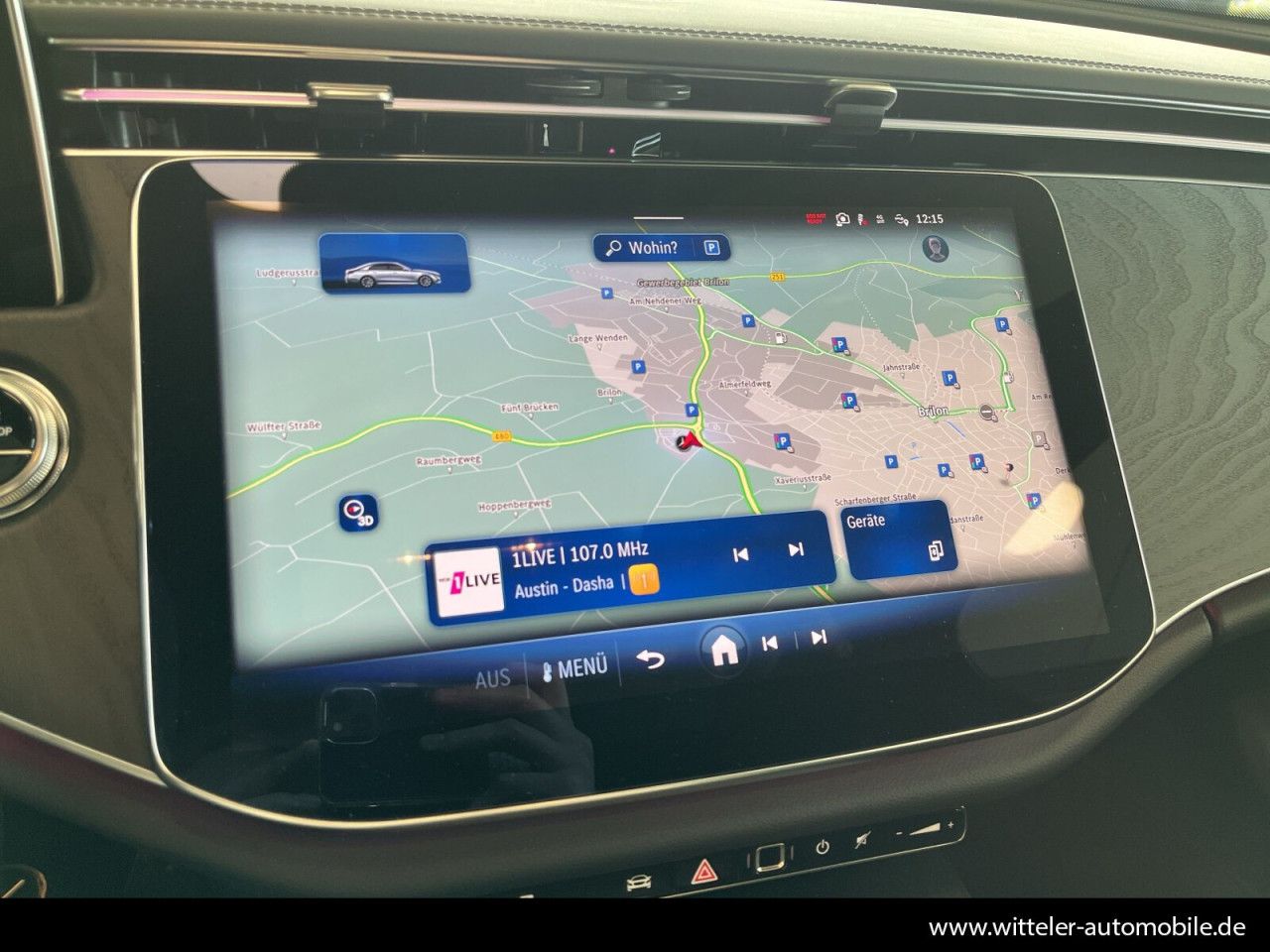 Mercedes-Benz E-Klasse – Bild 22