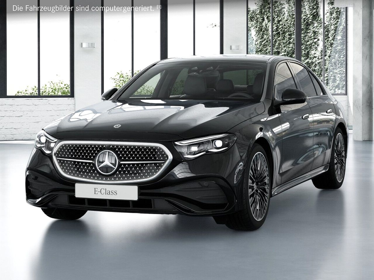 Mercedes-Benz E-Klasse – Bild 18