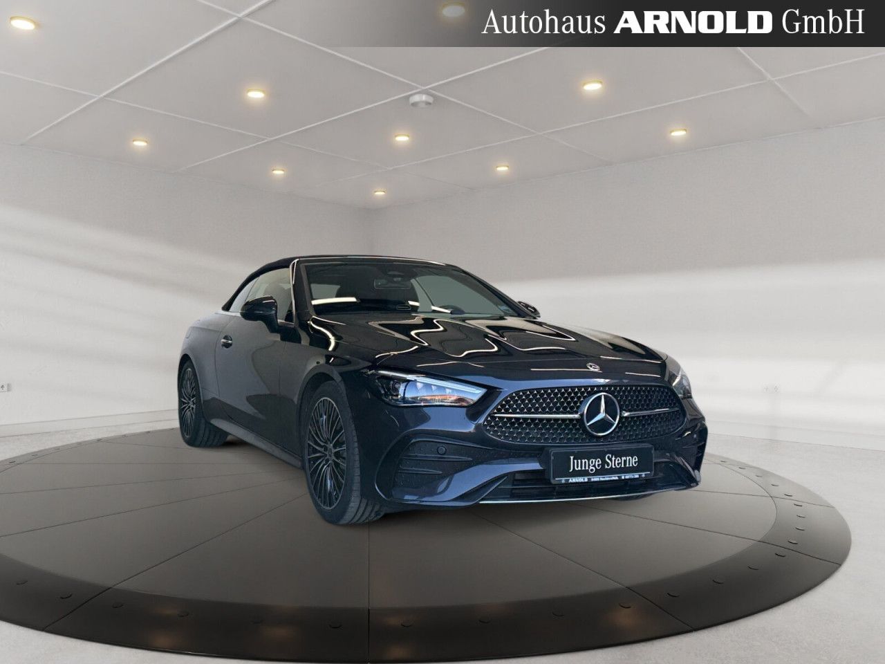 Mercedes-Benz CLE – Bild 6