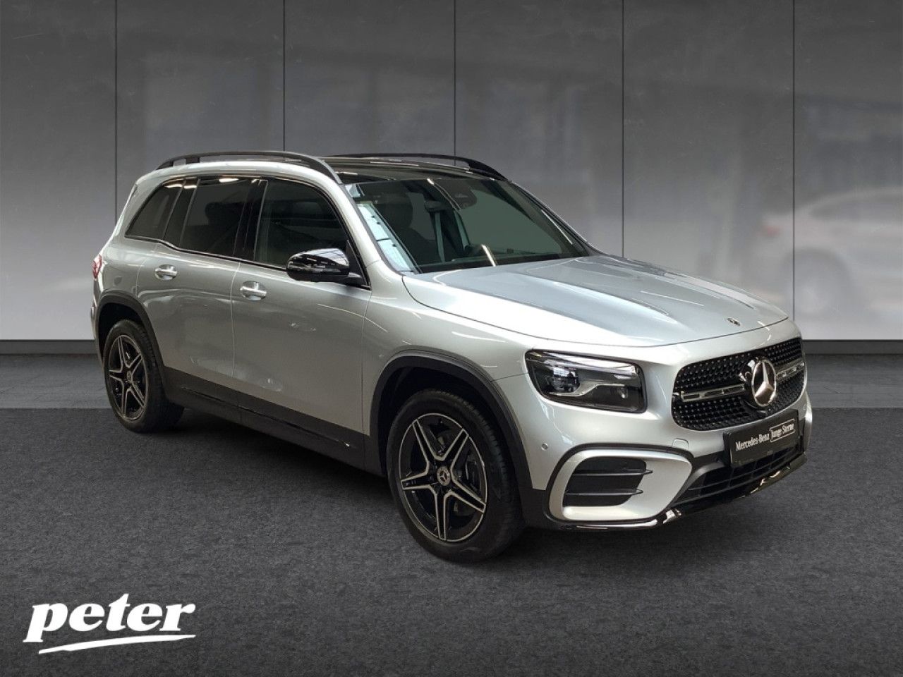 Mercedes-Benz GLB – Bild 3