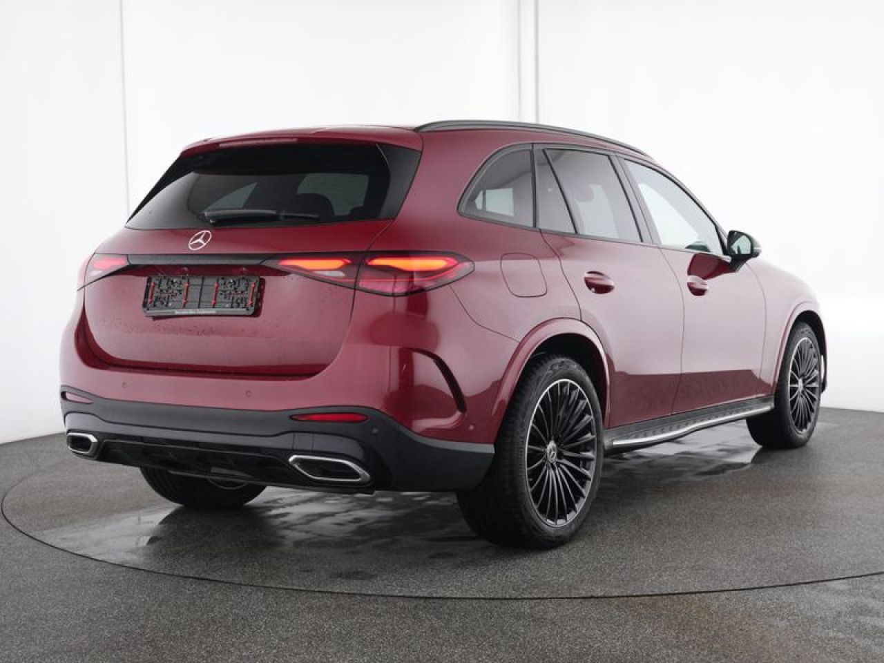 Mercedes-Benz GLC – Bild 2