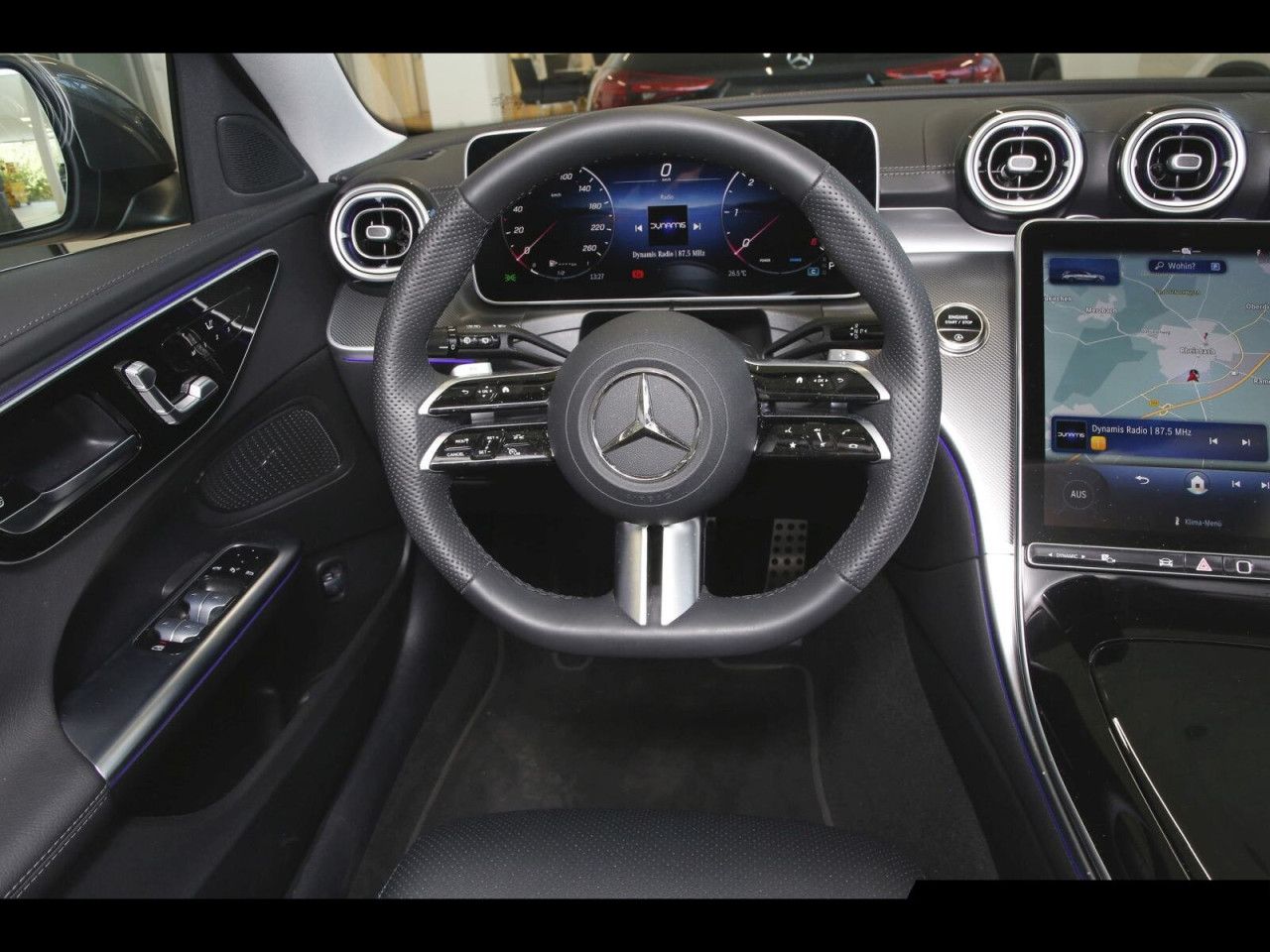 Mercedes-Benz C-Klasse – Bild 12