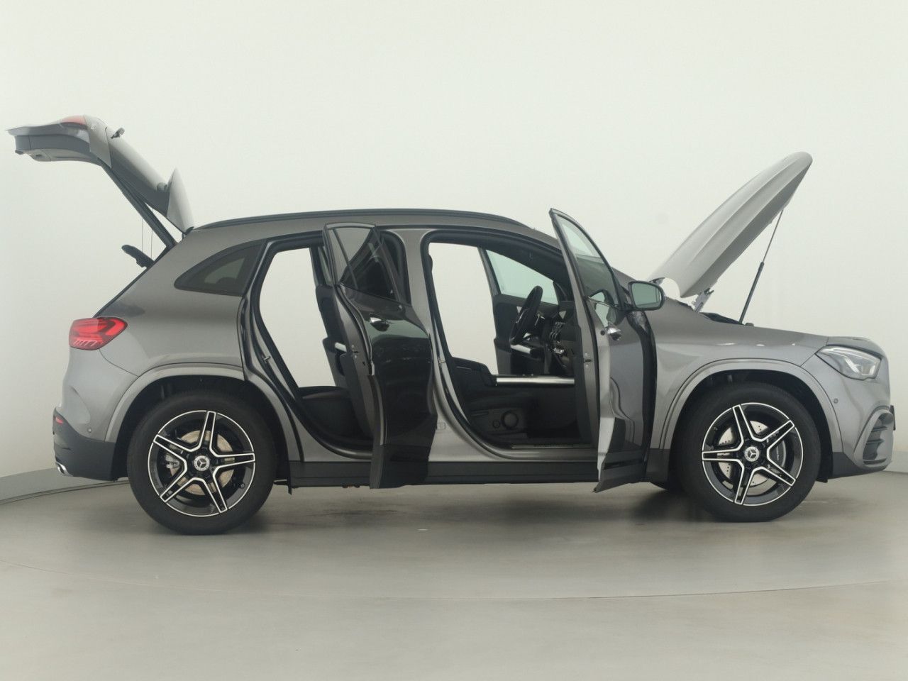 Mercedes-Benz GLA – Bild 8