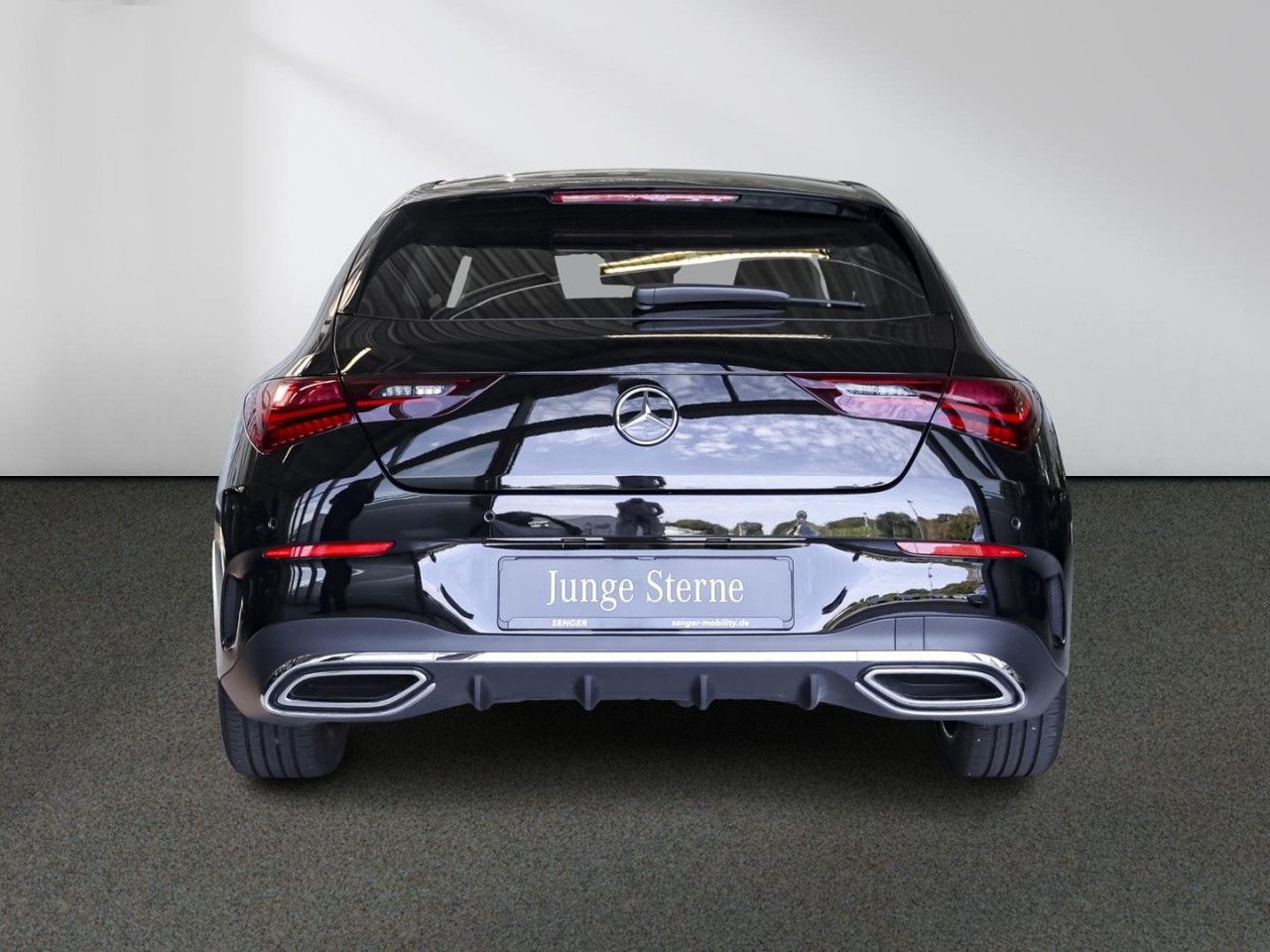 Mercedes-Benz CLA – Bild 4